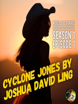 cover image of Cyclone Jones